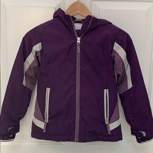 Land’s End Girls Jacket size 5-6
